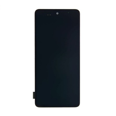 Samsung Galaxy A51 Display svart Inkl. Montering