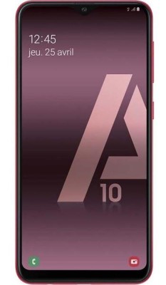 SAMSUNG GALAXY A10 A105 Svart