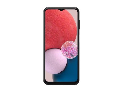 Samsung Galaxy A13 64GB Mobiltelefon, 6.6" FHD+ Infinity-V skärm, 50+5+2+2 MP kamera, 4G - Svart