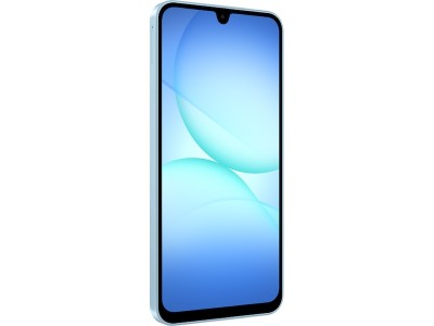 Samsung Galaxy A17 4G/LTE, 128 GB, 6.7" FHD+ 90Hz, 50/5/2/13 Mpixel, MicroSD, Dual SIM, Android - Ljusblå#3