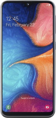 Samsung Galaxy A20e vit#2