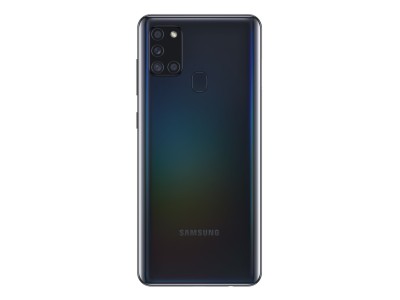 Samsung Galaxy A21s, 32 GB, 6.5", 48/8/2/13 Mpixel, MicroSD, Dual SIM, Android 10 - Svart#2