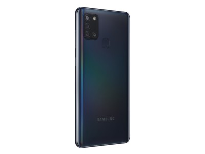 Samsung Galaxy A21s, 32 GB, 6.5", 48/8/2/13 Mpixel, MicroSD, Dual SIM, Android 10 - Svart#5