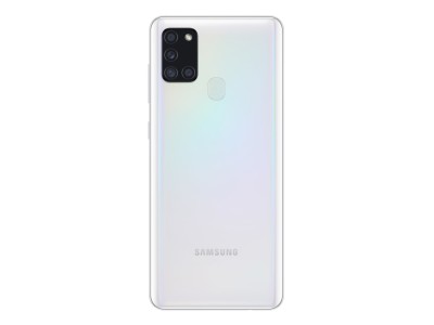 Samsung Galaxy A21s, 32 GB, 6.5", 48/8/2/13 Mpixel, MicroSD, Dual SIM, Android 10 - Vit#2
