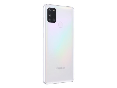 Samsung Galaxy A21s, 32 GB, 6.5", 48/8/2/13 Mpixel, MicroSD, Dual SIM, Android 10 - Vit#5