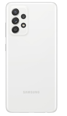 Samsung Galaxy A52s 5G / 128GB - Vit#2