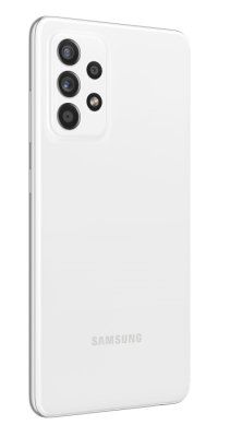 Samsung Galaxy A52s 5G / 128GB - Vit#3