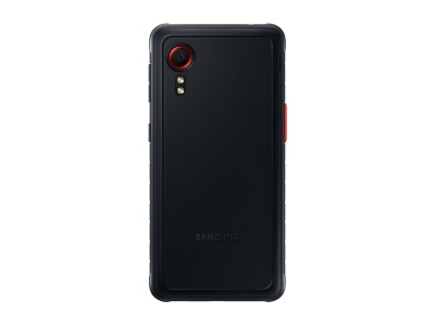 Samsung Galaxy Xcover 5 Enterprise, 64 GB, 5.3", 16/5 Mpixel kamera, IP68, MicroSD, Dual SIM, Android 11 - Svart#2