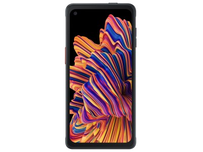 Samsung Galaxy Xcover Pro, 64 GB, 6.3" FHD+, 13/25/8 Mpixel, IP68, MicroSD, Dual SIM, Android 10 - Svart#1