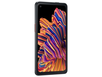 Samsung Galaxy Xcover Pro, 64 GB, 6.3" FHD+, 13/25/8 Mpixel, IP68, MicroSD, Dual SIM, Android 10 - Svart#2