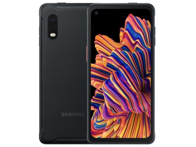 Samsung Galaxy Xcover Pro, 64 GB, 6.3" FHD+, 13/25/8 Mpixel, IP68, MicroSD, Dual SIM, Android 10 - Svart#3