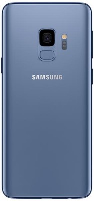Samsung Galaxy S9 64 GB, 5.8" QHD, 12/8 Mpixel kamera, IP68, Dual SIM, MicroSD, Android 8 - Blå#2