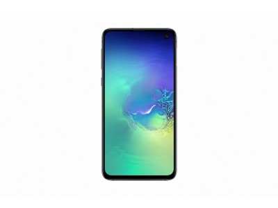 Samsung Galaxy S10e 128 GB, 5.8" FHD+, 12/16/10 Mpixel kamera, IP68, Dual SIM, MicroSD, Android 9 - Grön#1