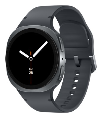 Samsung Galaxy Watch8 40mm E-Sim, 1.3" sAMOLED, IP68, 5ATM - Grafit#1