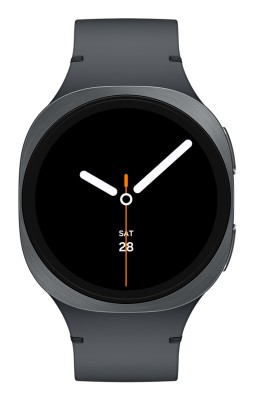 Samsung Galaxy Watch8 40mm E-Sim, 1.3" sAMOLED, IP68, 5ATM - Grafit#2