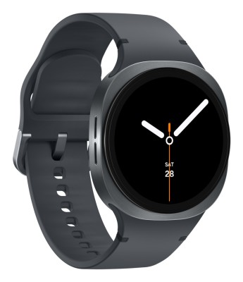 Samsung Galaxy Watch8 40mm E-Sim, 1.3" sAMOLED, IP68, 5ATM - Grafit#3