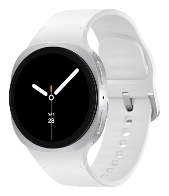 Samsung Galaxy Watch8 40mm E-Sim, 1.3" sAMOLED, IP68, 5ATM - Silver#1