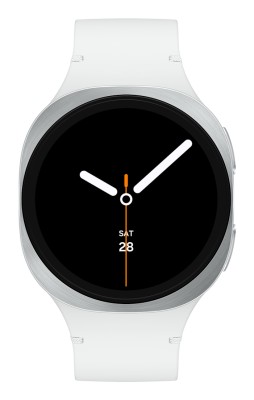 Samsung Galaxy Watch8 40mm E-Sim, 1.3" sAMOLED, IP68, 5ATM - Silver#2