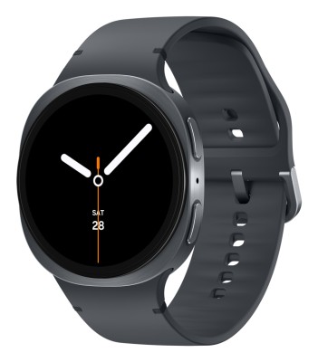 Samsung Galaxy Watch8 44mm BT, 1.5" sAMOLED, IP68, 5ATM - Grafit#1