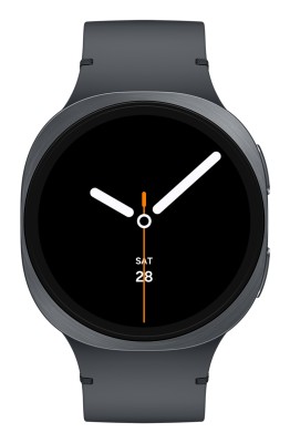 Samsung Galaxy Watch8 44mm BT, 1.5" sAMOLED, IP68, 5ATM - Grafit#2