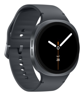 Samsung Galaxy Watch8 44mm BT, 1.5" sAMOLED, IP68, 5ATM - Grafit#3