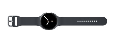 Samsung Galaxy Watch8 44mm BT, 1.5" sAMOLED, IP68, 5ATM - Grafit#5
