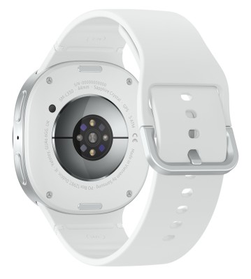 Samsung Galaxy Watch8 44mm BT, 1.5" sAMOLED, IP68, 5ATM - Silver#6