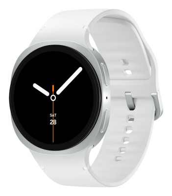 Samsung Galaxy Watch8 44mm E-Sim, 1.5" sAMOLED, IP68, 5ATM - Silver#1