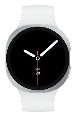 Samsung Galaxy Watch8 44mm E-Sim, 1.5" sAMOLED, IP68, 5ATM - Silver#2