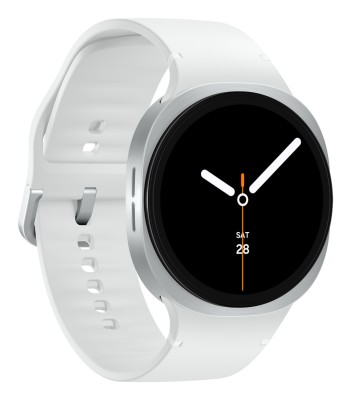 Samsung Galaxy Watch8 44mm E-Sim, 1.5" sAMOLED, IP68, 5ATM - Silver#3