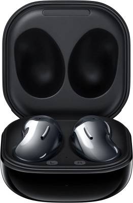 SAMSUNG Galaxy Buds Live SM-R180 Trådlösa In-Ear Hörlurar, Svart Onyx#1