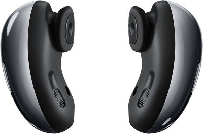 SAMSUNG Galaxy Buds Live SM-R180 Trådlösa In-Ear Hörlurar, Svart Onyx#2