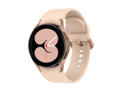 Samsung Galaxy Watch4 LTE, 40mm, 4G, 1.2" sAMOLED - Rosa Guld#1