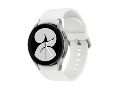 Samsung Galaxy Watch4 LTE, 40mm, 4G, 1.2" sAMOLED - Silver#1