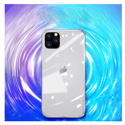 SiGN Ultra Slim Case för iPhone 11 - Transparent Skal#2