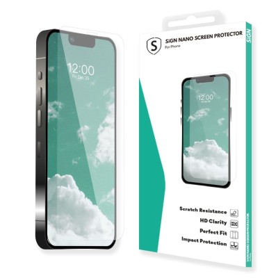 SiGN Strong Nano Screen Protector for Motorola Moto G84