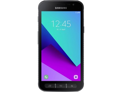 Samsung Galaxy Xcover 4, 16 GB, 5", 13/5 Mpixel, IP68, MicroSD, Android 8.1 - Svart