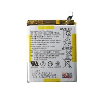 Sony Xperia 1 III/5 III/10 III Batteri / Inkl. montering