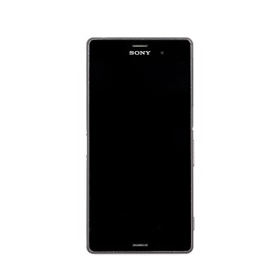 Sony Xperia Z3 svart Display Inkl. Montering