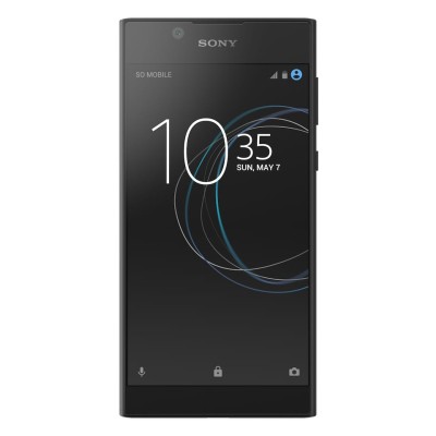 Sony Xperia L1 Mobiltelefon Svart
