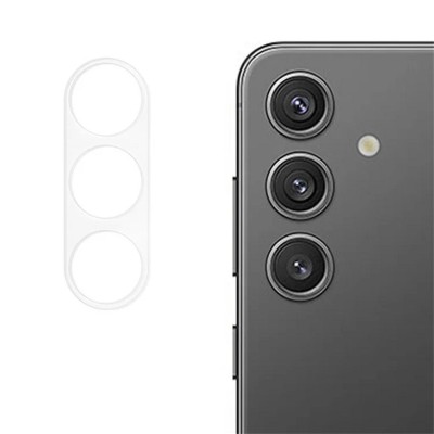 Samsung Galaxy S25 Linsskydd i härdat glas