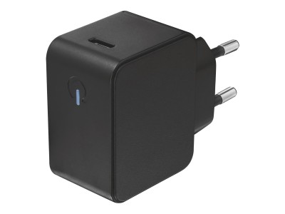 Trust URBAN SUMMA 18 - Strömadapter - 18 Watt - 3 A - PD 3.0 (USB-C)
