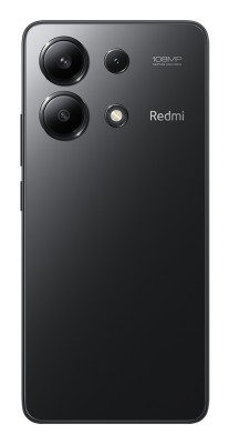 Xiaomi Redmi Note 13 6.67 128GB Midnatt svart#3