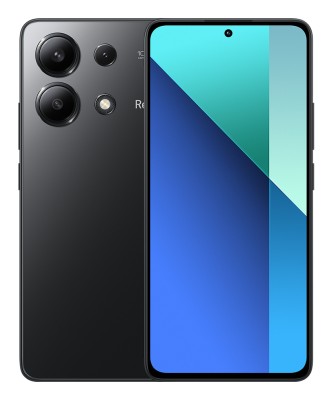 Xiaomi Redmi Note 13 6.67 128GB Midnatt svart#7