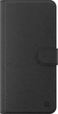 Zagg Motorola Moto G84 Wallet Cover - Svart