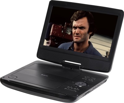 Denver MT-1097 Bärbar DVD-spelare 10" tum