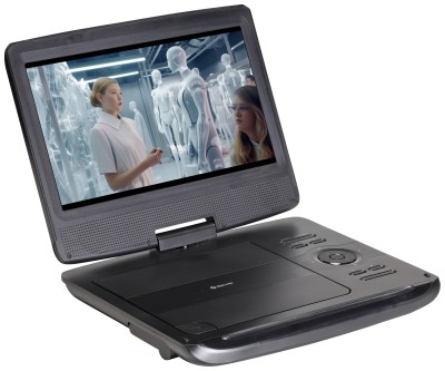 Denver MT-1097 Bärbar DVD-spelare 10" tum#2