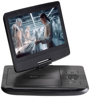Denver MT-1097 Bärbar DVD-spelare 10" tum#4