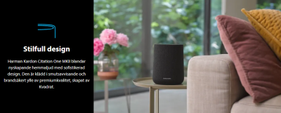 Harman Kardon Citation ONE Mk3 Högtalare, Grå#4