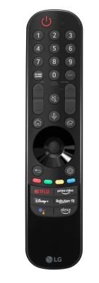 43" LG NanoCell 43NANO76 Smart-TV, UHD/4K, WebOS m. Magic Fjärrkontroll#7
